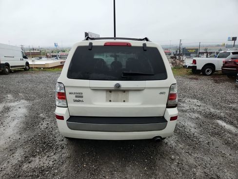 Used 2009 Mercury Mariner Premier image 4