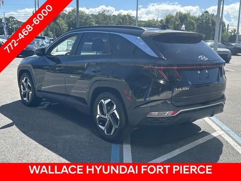 Used 2022 Hyundai Tucson SEL w/ Convenience + Premium Package FWD image 12