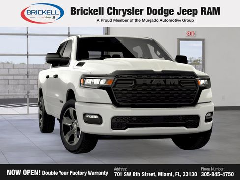 New 2026 RAM 1500 Express image 7