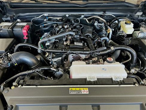 New 2025 Toyota Tacoma TRD Off-Road image 8