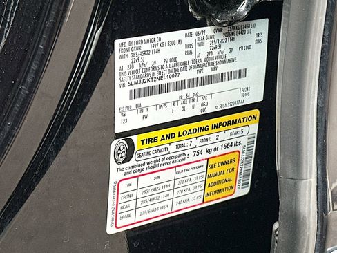 Certified 2022 Lincoln Navigator Reserve RWD image 27
