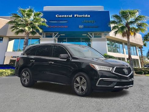 Used 2018 Acura MDX FWD image 2