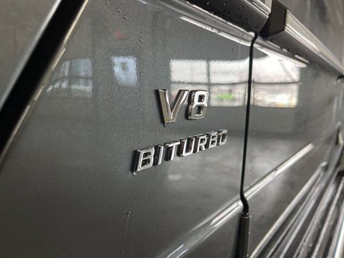 Used 2018 Mercedes-Benz G 63 AMG 4MATIC image 13
