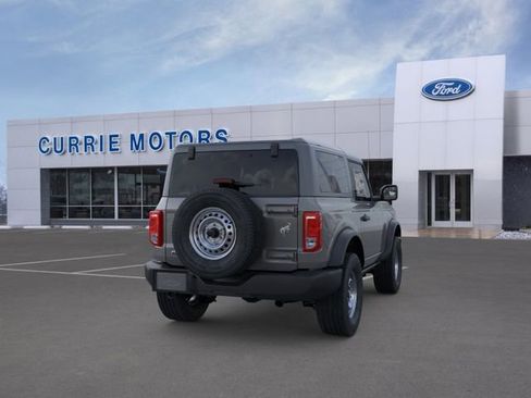 New 2026 Ford Bronco 2-Door AWD/4WD image 8