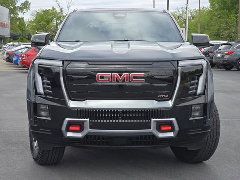 Used 2026 GMC Sierra EV AT4 AWD/4WD image 2