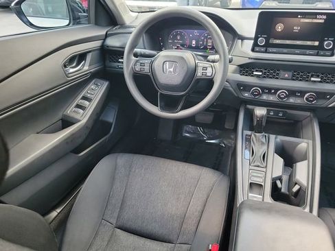 Used 2025 Honda Accord SE image 8