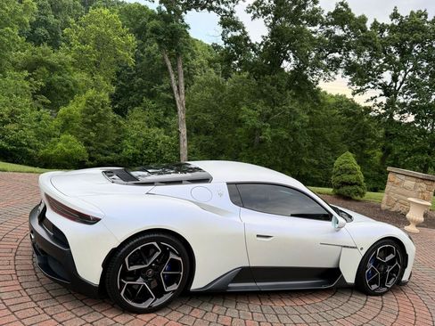 Used 2022 Maserati MC20 Coupe RWD image 5