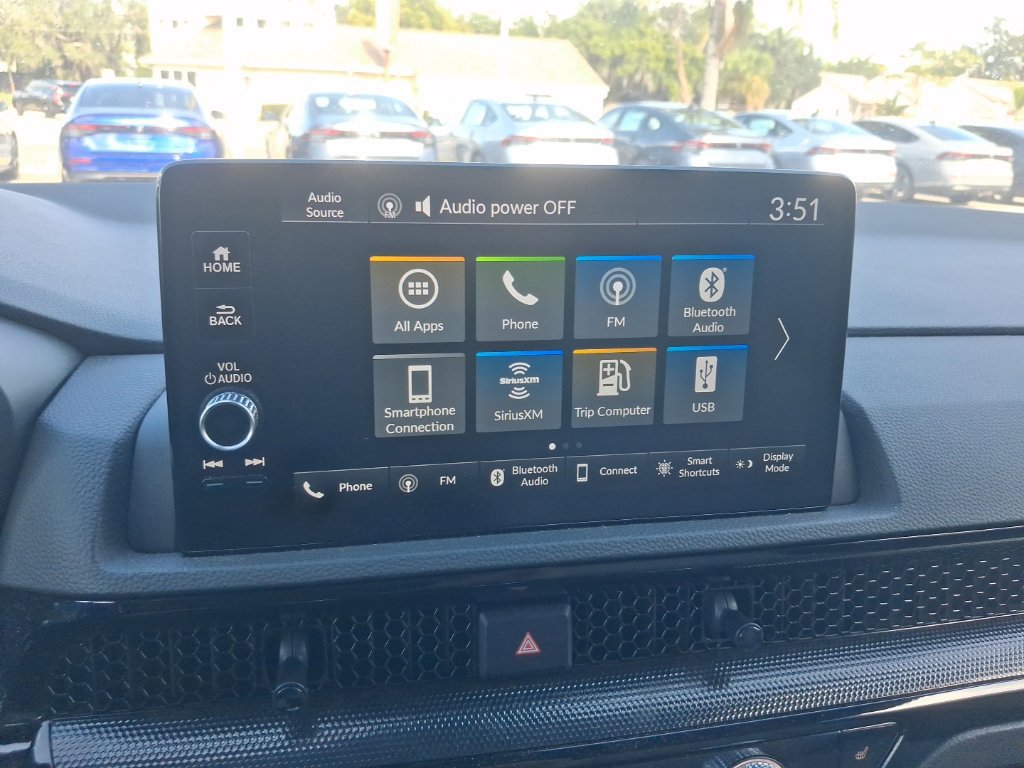Certified 2025 Honda CR-V EX-L image 26
