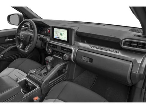 Certified 2025 Toyota Tacoma TRD Sport AWD/4WD image 14