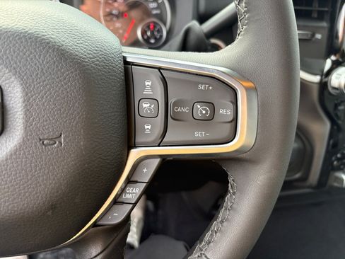 Used 2025 RAM 2500 Big Horn image 22