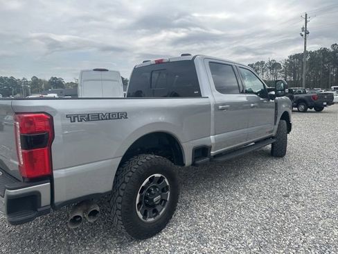 Used 2024 Ford F250 Lariat w/ Lariat Ultimate Package image 5