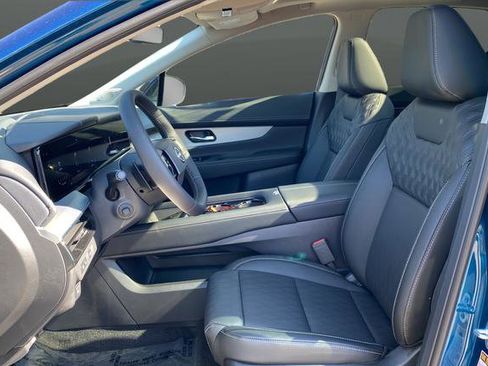 New 2026 Nissan Murano Platinum AWD/4WD image 9