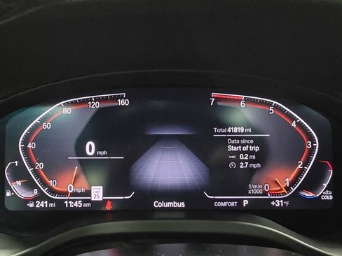 Used 2021 BMW X3 xDrive30i w/ Premium Package image 28