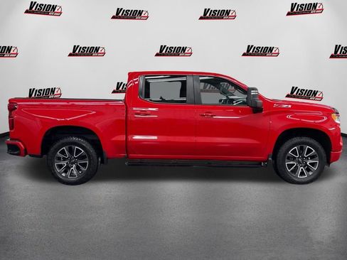 Used 2023 Chevrolet Silverado 1500 RST w/ Z71 Off-Road Package image 4