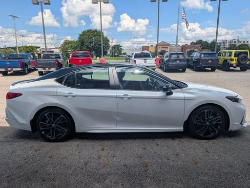 Certified 2025 Toyota Camry XSE w/ Premium Plus Package FWD image 9