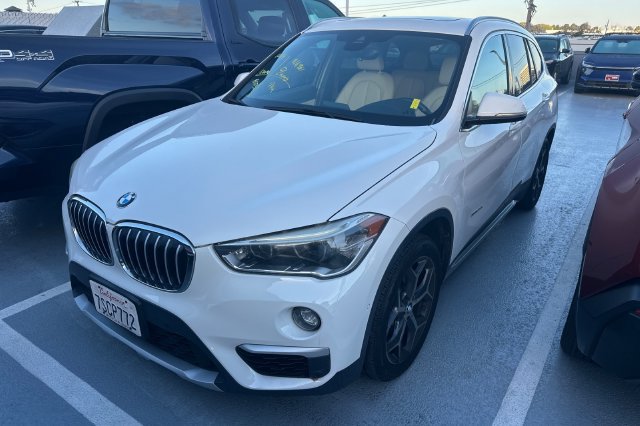 Used 2016 BMW X1 xDrive28i AWD/4WD image 2