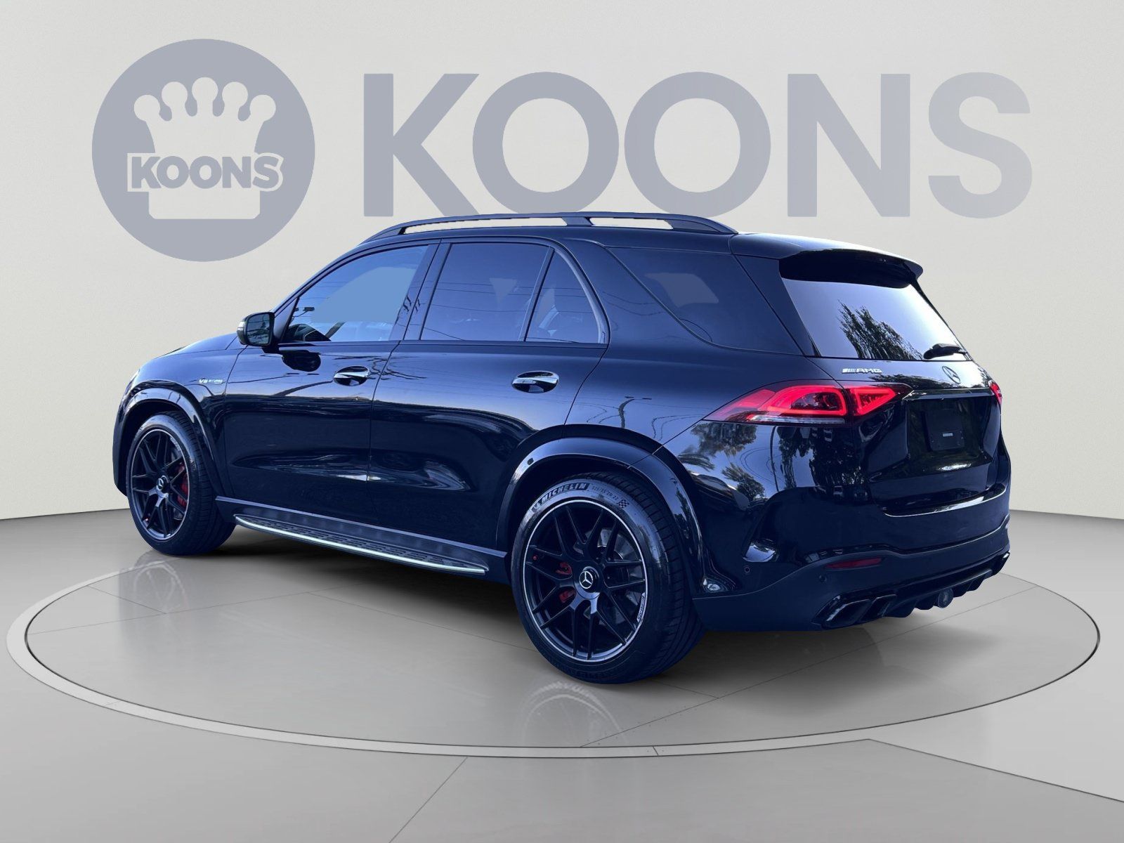 Used 2021 Mercedes-Benz GLE 63 AMG S image 8