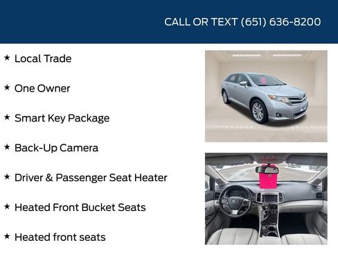 Used 2013 Toyota Venza XLE image 5