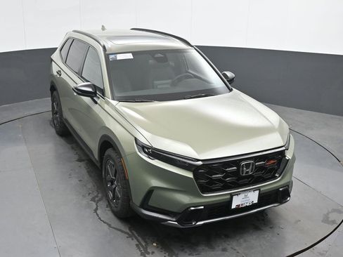Used 2026 Honda CR-V TrailSport image 25