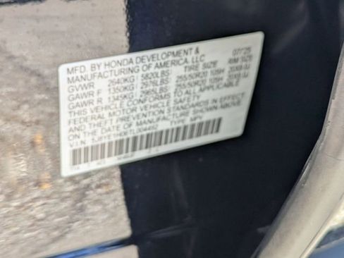 Certified 2026 Acura MDX A-Spec image 12