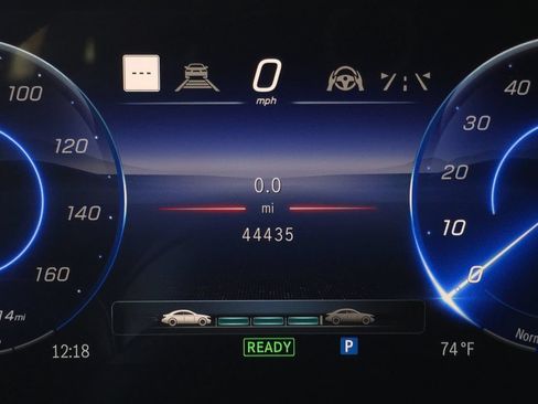 Used 2023 Mercedes-Benz EQS 450+ 4MATIC Sedan image 32