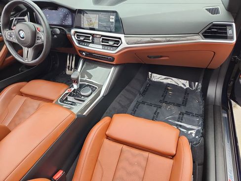 Used 2022 BMW M4 xDrive Competition image 35