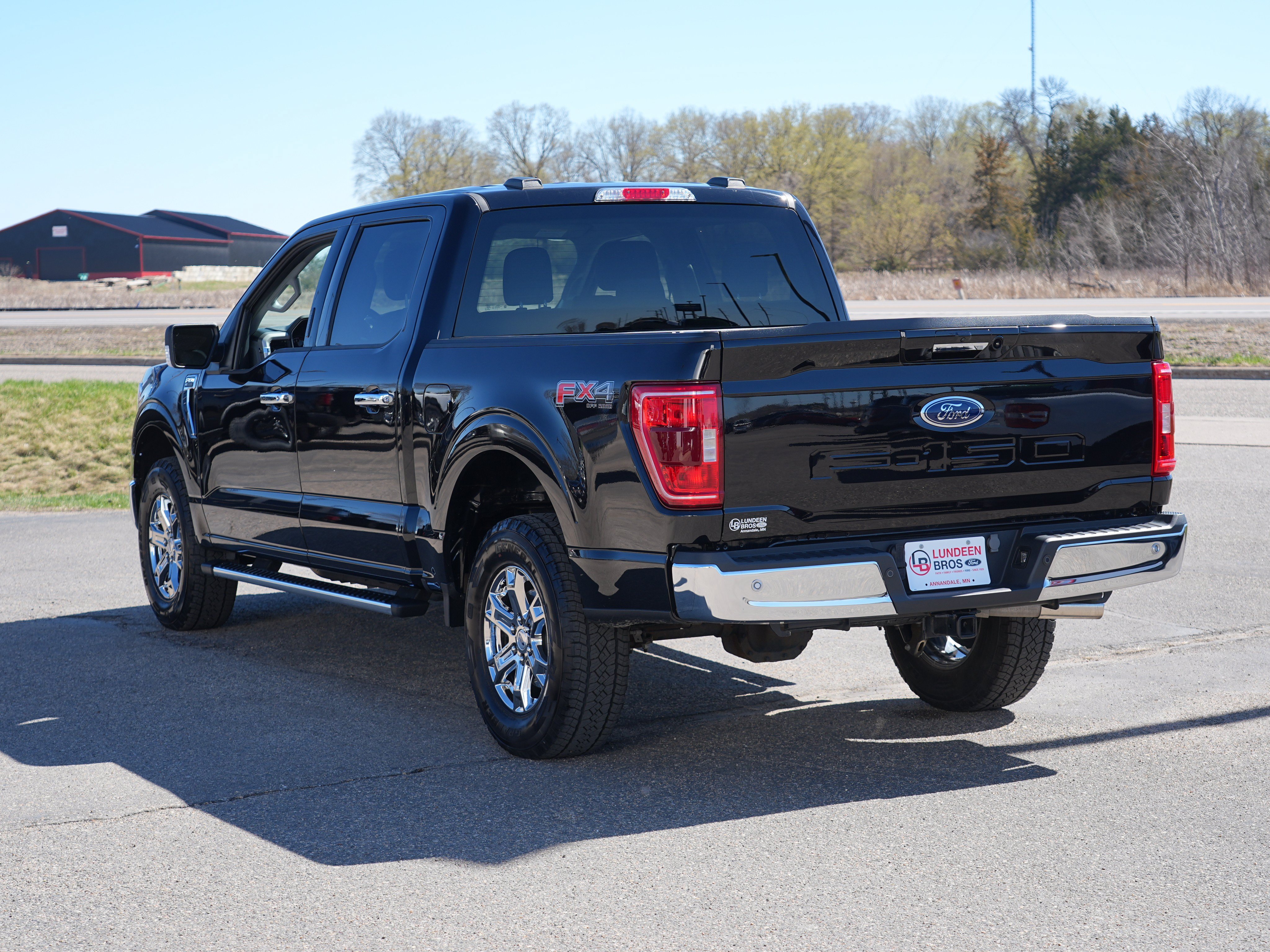 Used 2023 Ford F150 XLT w/ Equipment Group 302A High AWD/4WD image 6
