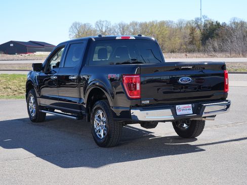 Used 2023 Ford F150 XLT w/ Equipment Group 302A High AWD/4WD image 6