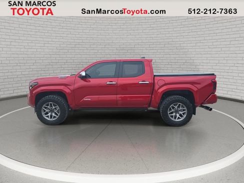 Certified 2025 Toyota Tacoma Limited image 8