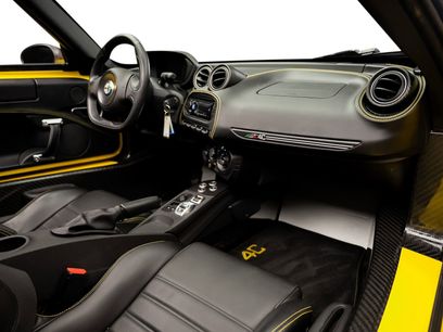 Used 2016 Alfa Romeo 4C Spider