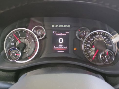 Certified 2024 RAM 2500 Big Horn image 32