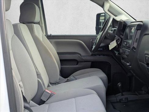 Used 2018 Chevrolet Silverado 2500 W/T w/ WT Convenience Package image 17