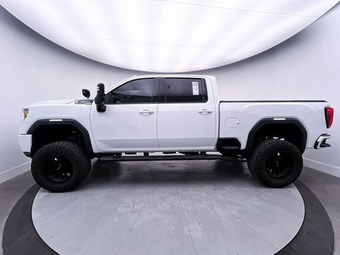 Used 2020 GMC Sierra 3500 AT4 image 45