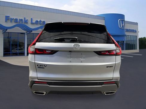New 2026 Honda CR-V Sport-L image 4