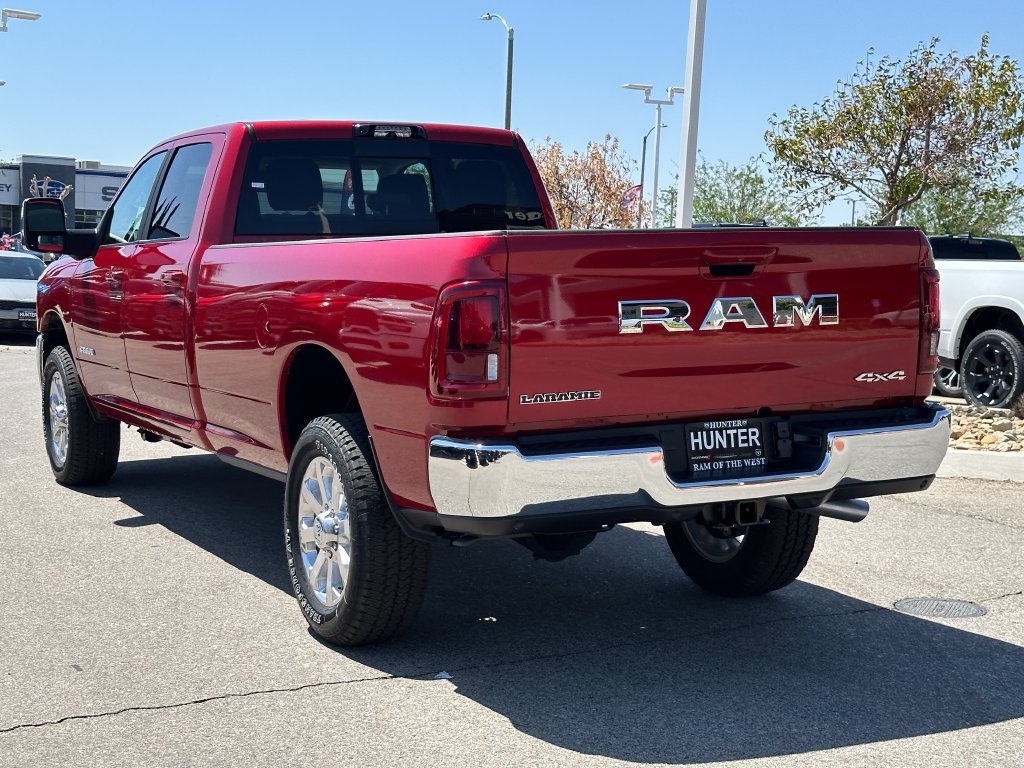 New 2026 RAM 2500 Laramie w/ Towing Technology Group AWD/4WD image 5