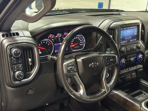 Used 2021 Chevrolet Silverado 1500 RST w/ Convenience Package II image 21