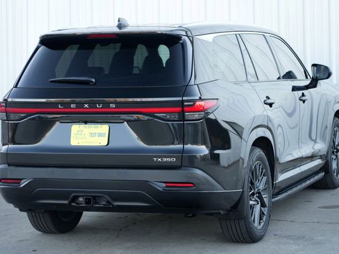 Used 2024 Lexus TX 350 FWD w/ Technology Package image 53