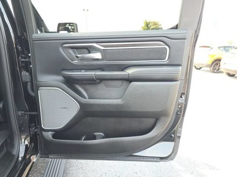 Used 2025 RAM 1500 Laramie w/ Night Edition AWD/4WD image 40