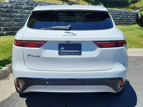 Used 2023 Jaguar F-PACE S AWD/4WD image 7