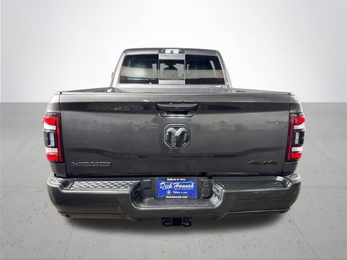 Certified 2024 RAM 2500 Laramie w/ Night Edition image 8