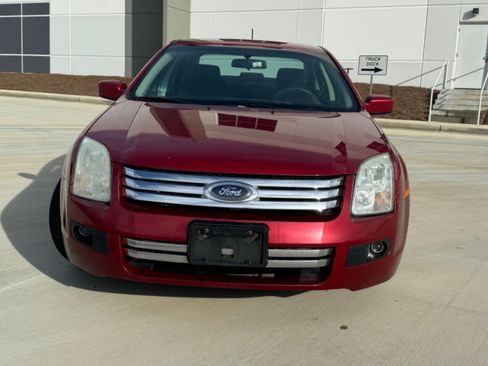 Used 2008 Ford Fusion SE image 29