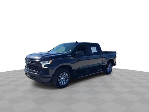 Used 2023 Chevrolet Silverado 1500 RST w/ Protection Package image 4