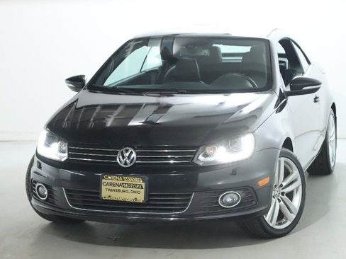 Used 2014 Volkswagen Eos Executive image 1
