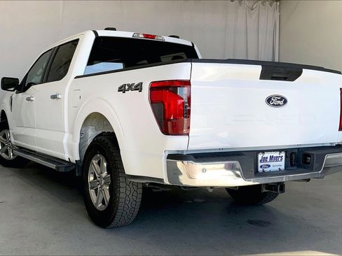 Used 2025 Ford F150 XLT w/ Equipment Group 301A Standard image 5