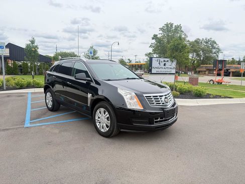 Used 2013 Cadillac SRX Luxury FWD image 3