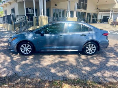 Used 2026 Toyota Corolla LE