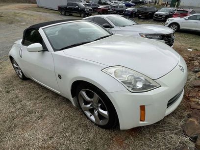 Used 2007 Nissan 350Z Touring