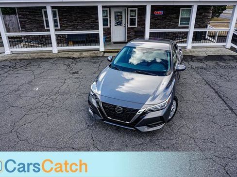 Used 2021 Nissan Sentra S image 3
