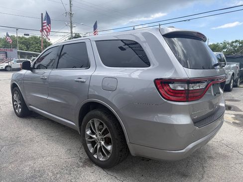 Used 2020 Dodge Durango GT AWD/4WD image 4