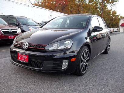Used 2013 Volkswagen GTI 4-Door